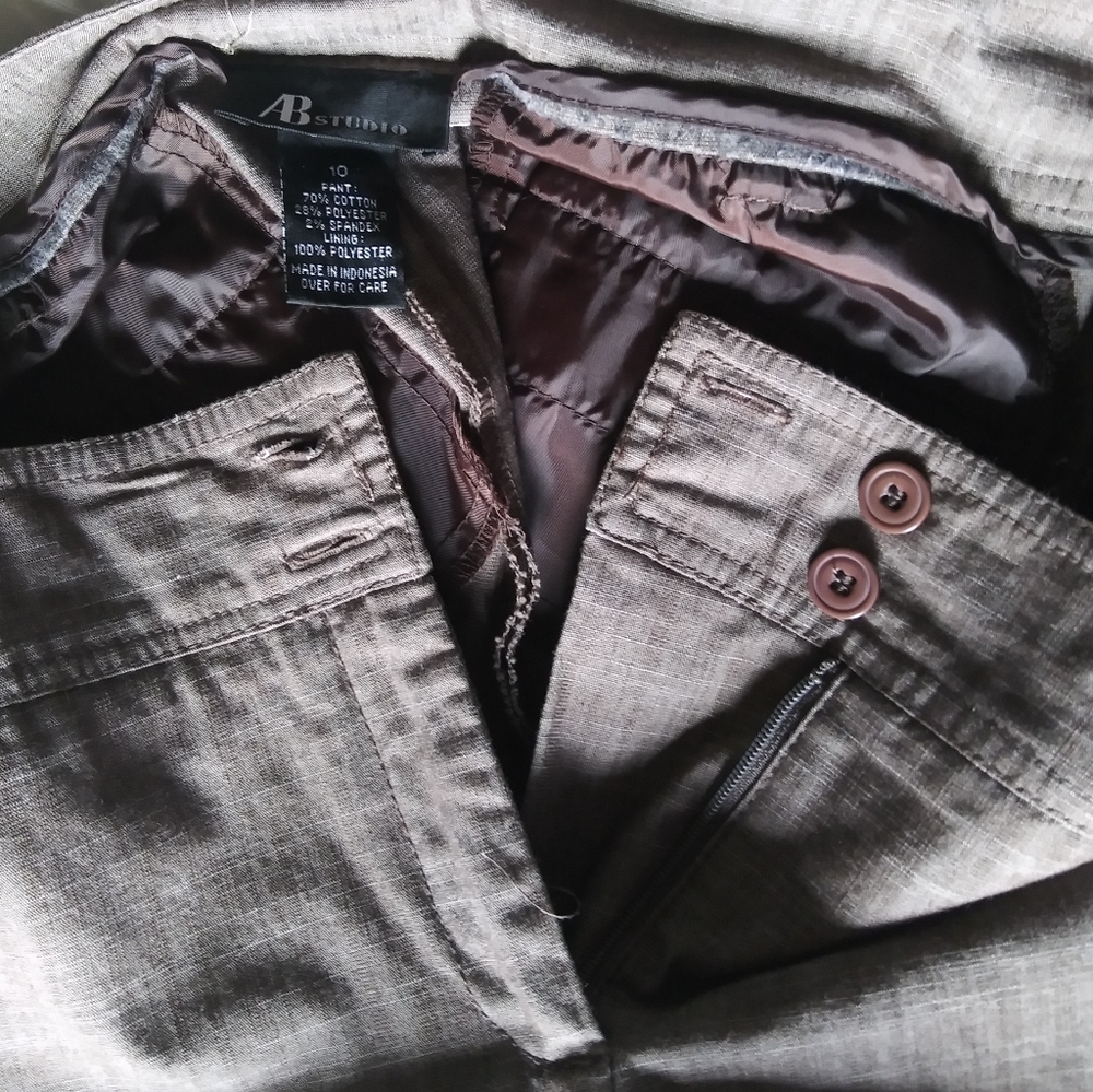 Capri pants - Picture 4 of 5